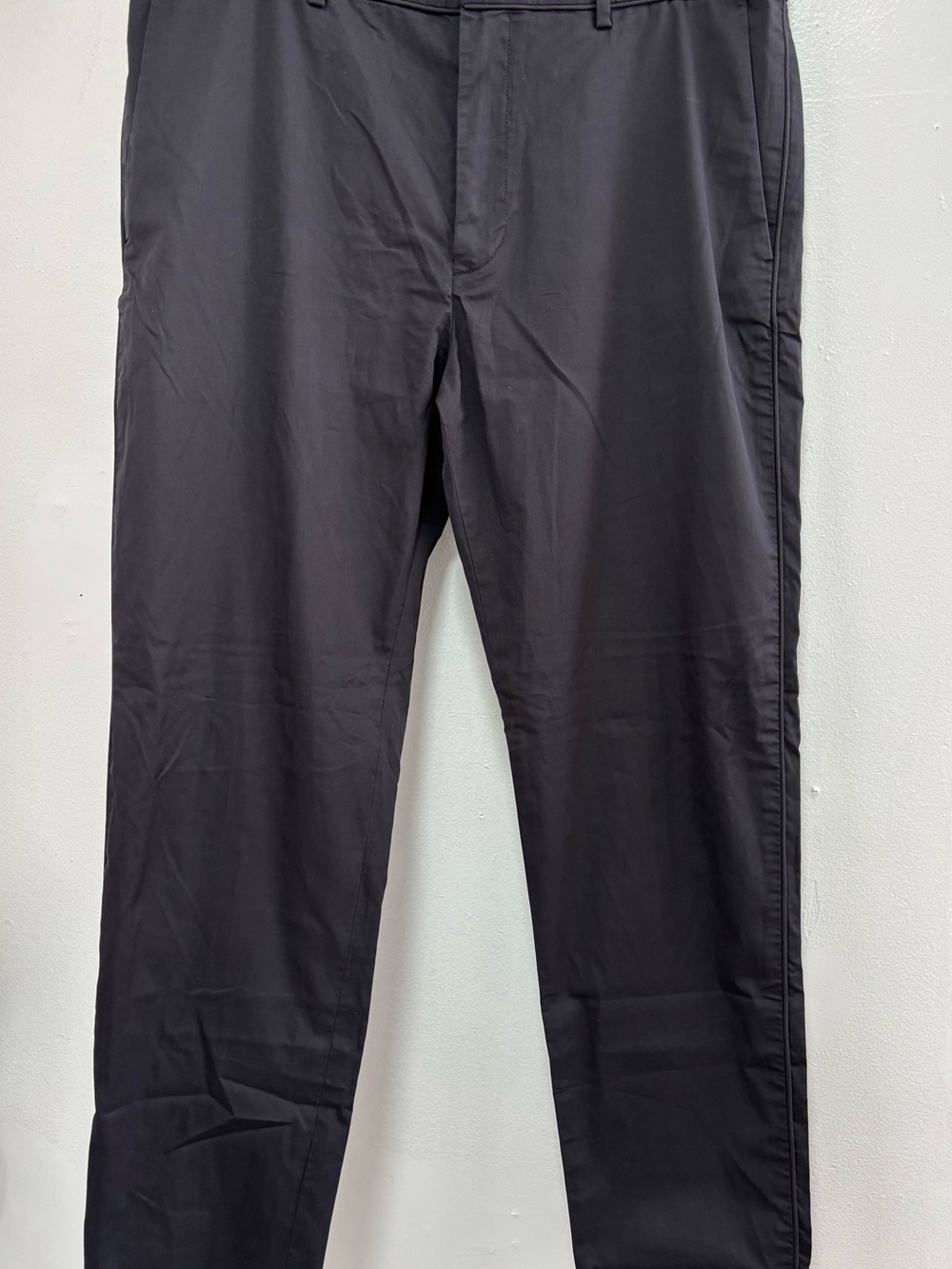 Men's Navy Club Monaco Slim Straight Chino Pants - Classic Straight Fit